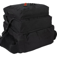 BUILT FOR ATHLETES - Hero 3.0 Backpack 45L - Black BUILT FOR ATHLETES - Hero 3.0 Backpack 45L - Black